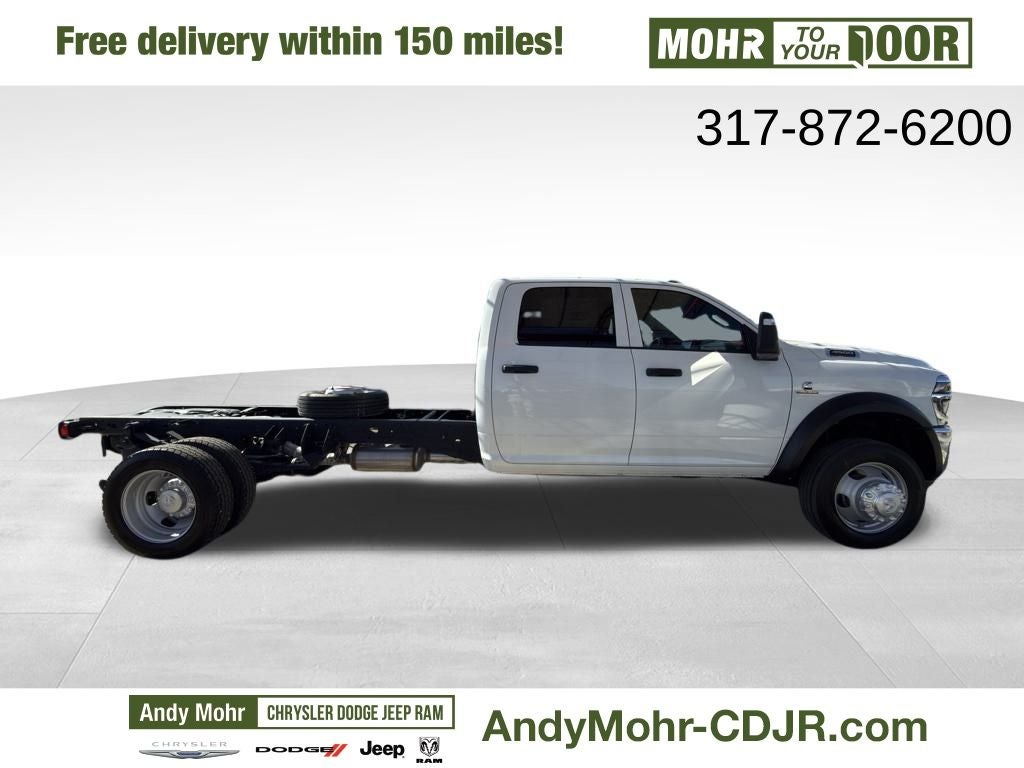 2026 RAM Ram 4500 Chassis Cab Tradesman
