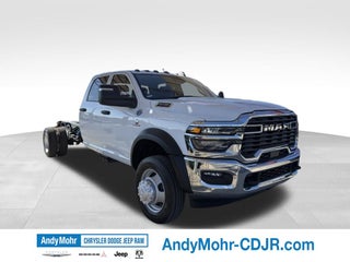2026 RAM Ram 4500 Chassis Cab Tradesman