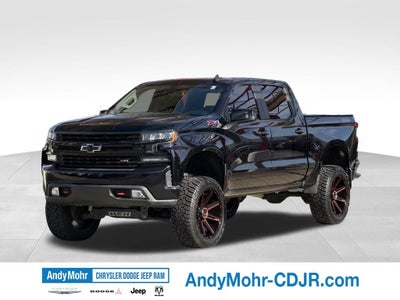 2019 Chevrolet Silverado 1500 LT Trail Boss