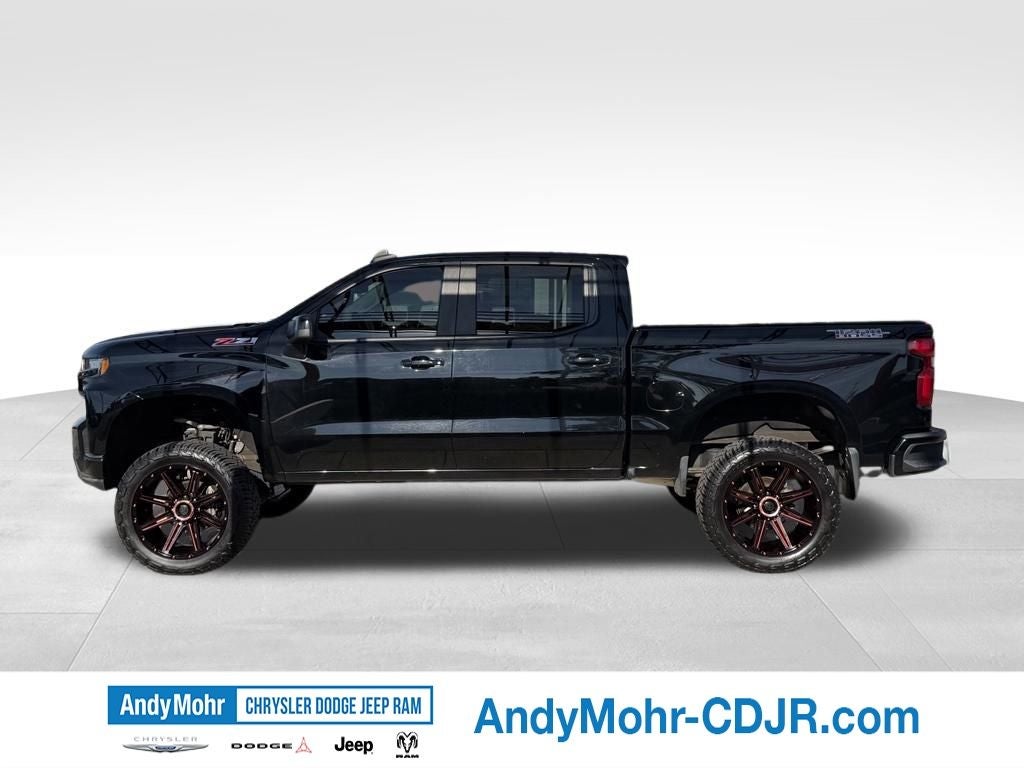 2019 Chevrolet Silverado 1500 LT Trail Boss