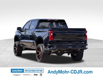 2019 Chevrolet Silverado 1500 LT Trail Boss