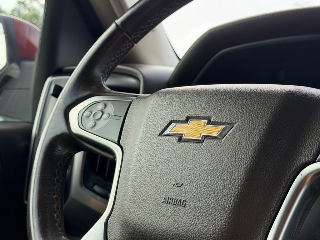 2018 Chevrolet Silverado 1500 LT LT2