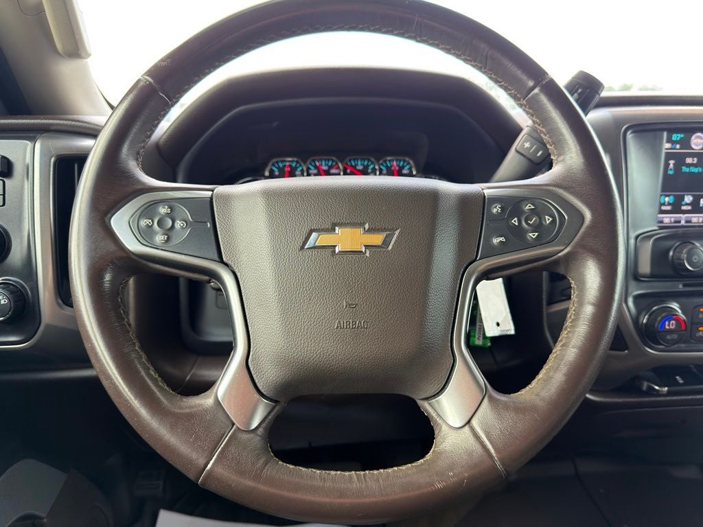 2018 Chevrolet Silverado 1500 LT LT2