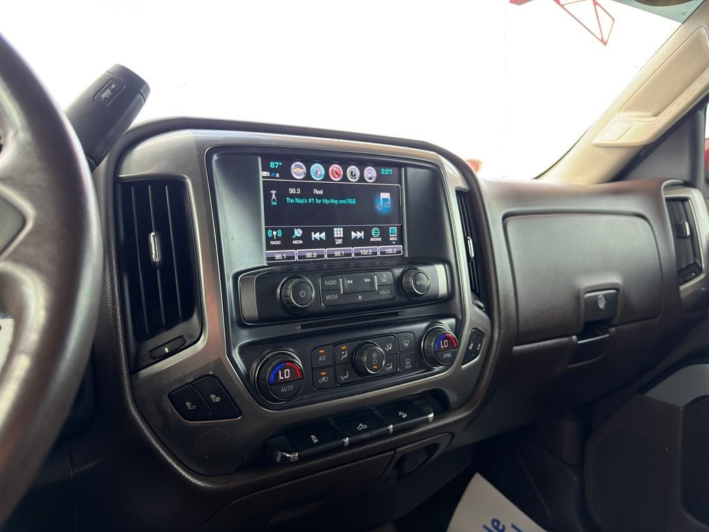 2018 Chevrolet Silverado 1500 LT LT2