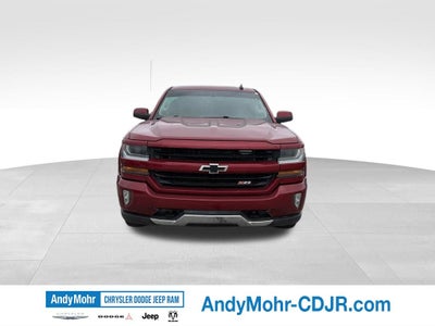2018 Chevrolet Silverado 1500 LT LT2