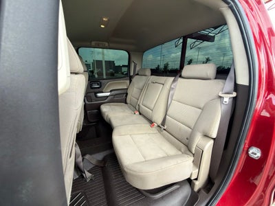 2018 Chevrolet Silverado 1500 LT LT2