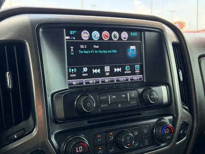 2018 Chevrolet Silverado 1500 LT LT2