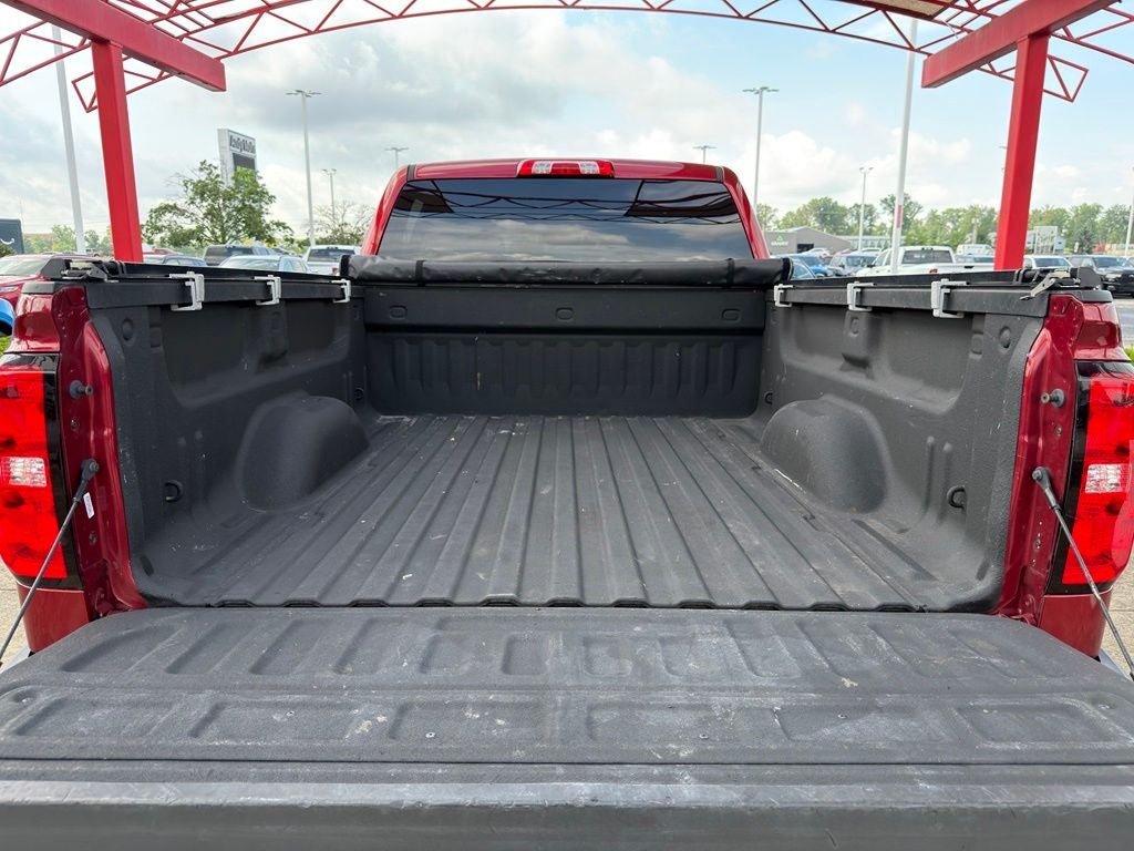2018 Chevrolet Silverado 1500 LT LT2