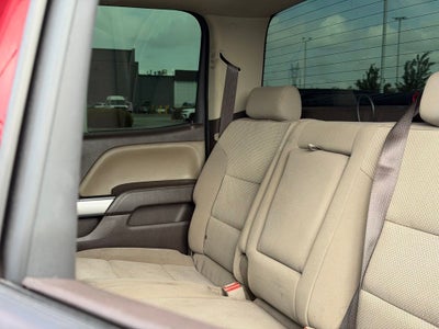 2018 Chevrolet Silverado 1500 LT LT2