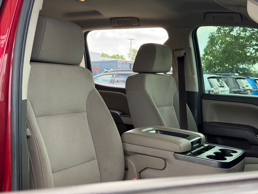 2018 Chevrolet Silverado 1500 LT LT2