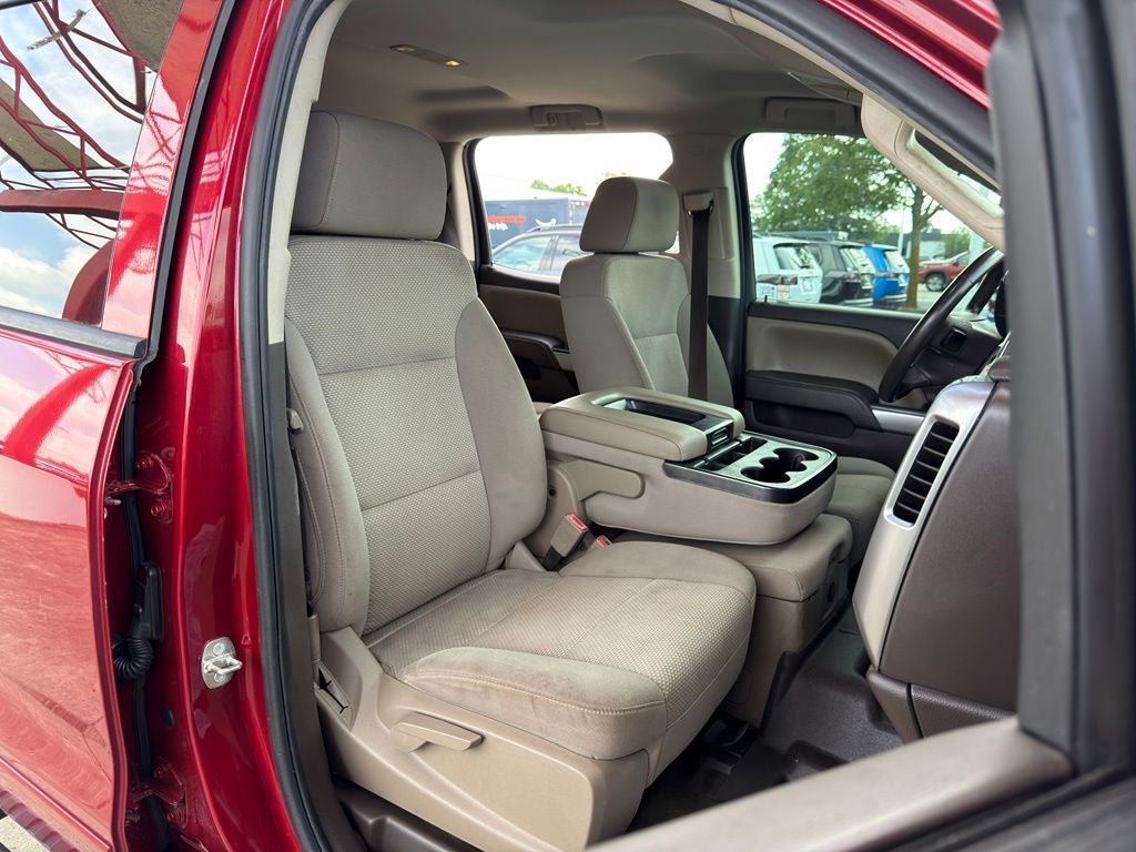 2018 Chevrolet Silverado 1500 LT LT2