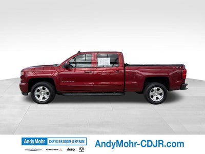 2018 Chevrolet Silverado 1500 LT LT2