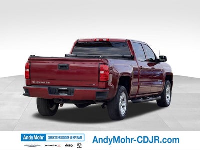 2018 Chevrolet Silverado 1500 LT LT2