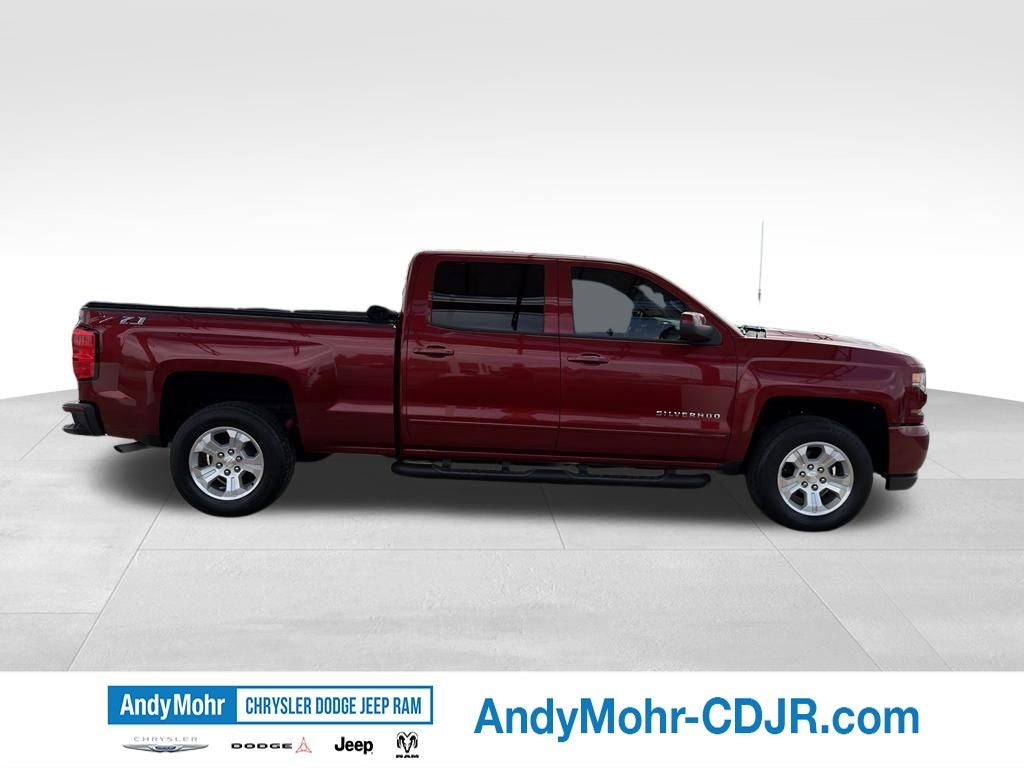 2018 Chevrolet Silverado 1500 LT LT2