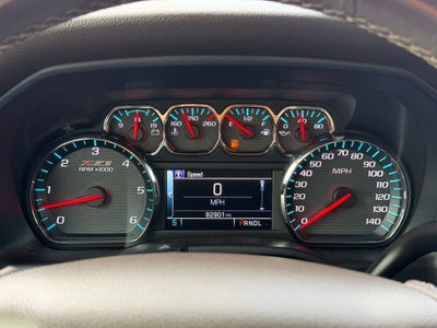 2018 Chevrolet Silverado 1500 LT LT2