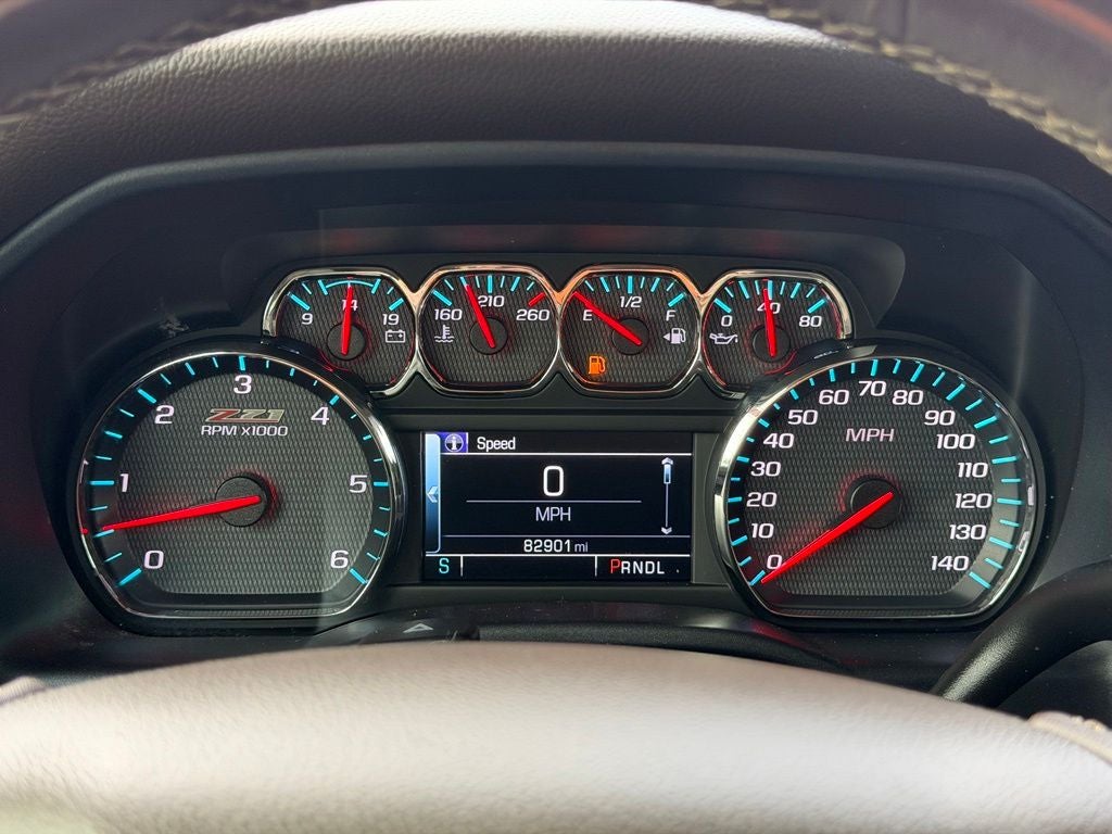 2018 Chevrolet Silverado 1500 LT LT2