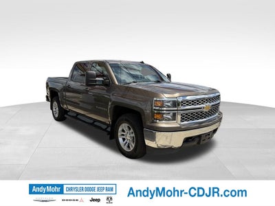 2014 Chevrolet Silverado 1500 LT LT1