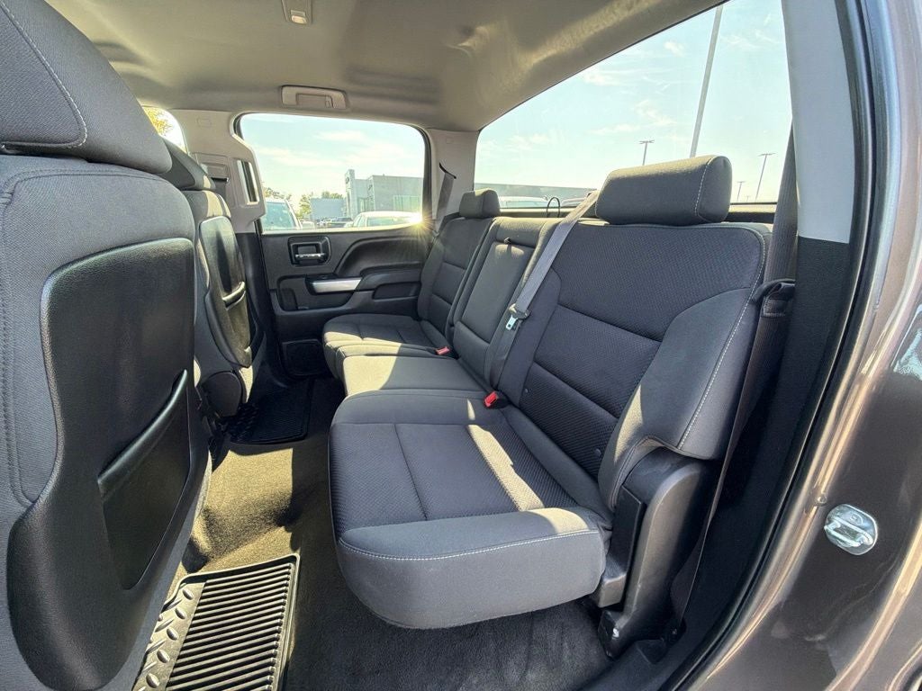 2014 Chevrolet Silverado 1500 LT LT1