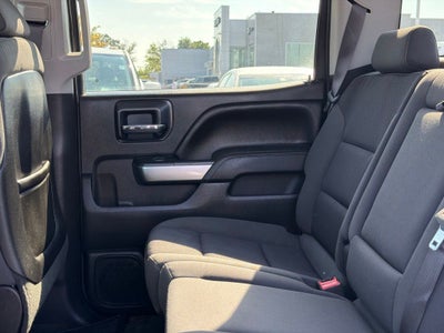2014 Chevrolet Silverado 1500 LT LT1