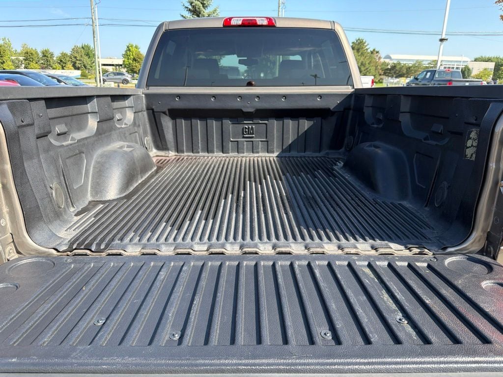 2014 Chevrolet Silverado 1500 LT LT1