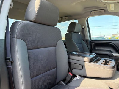 2014 Chevrolet Silverado 1500 LT LT1