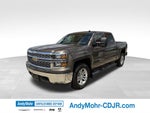 2014 Chevrolet Silverado 1500 LT LT1