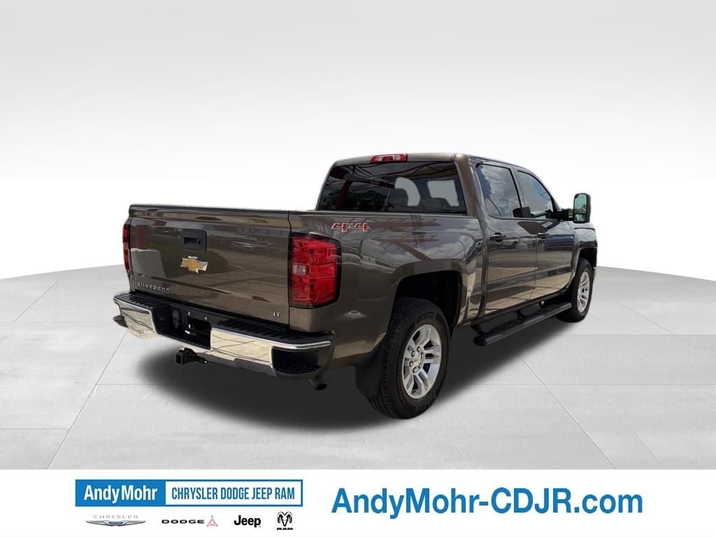 2014 Chevrolet Silverado 1500 LT LT1