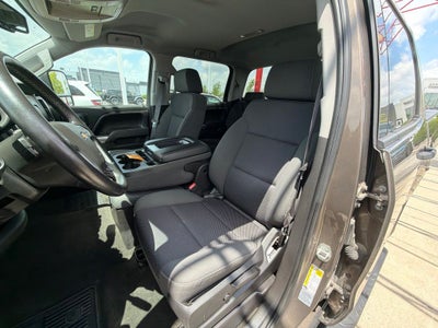2014 Chevrolet Silverado 1500 LT LT1