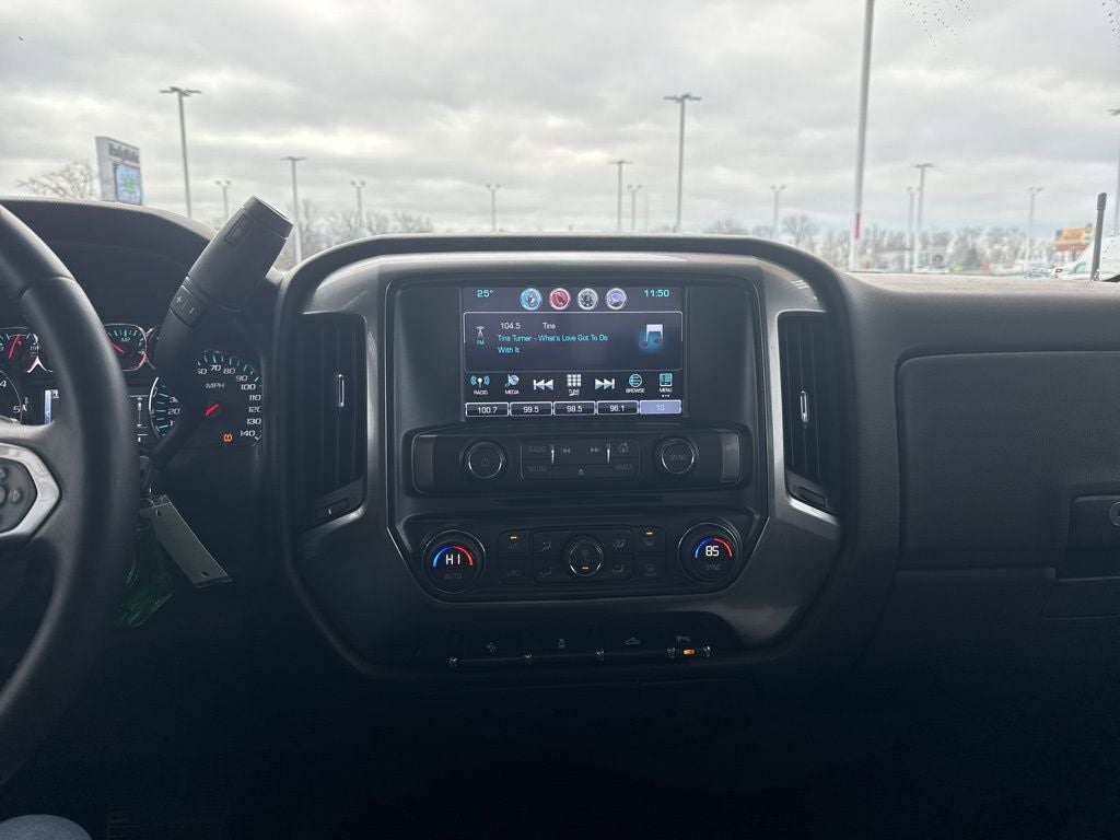 2016 Chevrolet Silverado 1500 LT LT1