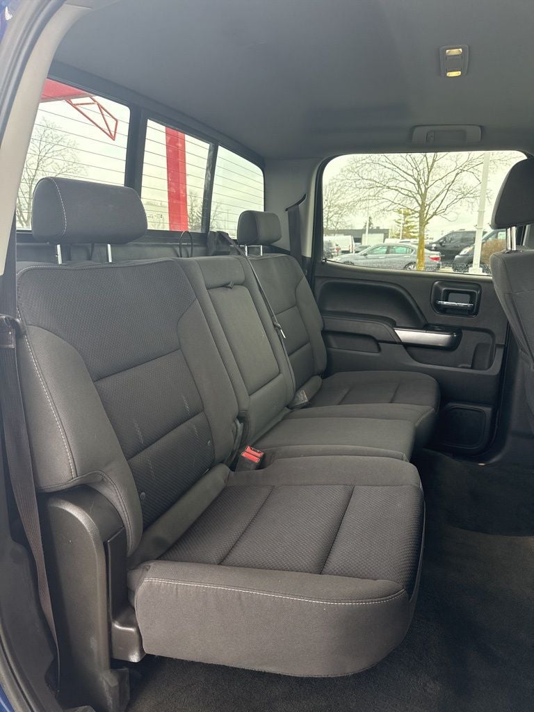 2016 Chevrolet Silverado 1500 LT LT1