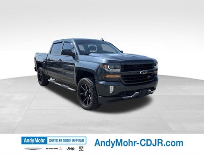 2017 Chevrolet Silverado 1500 LT LT2