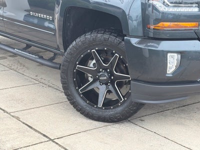 2017 Chevrolet Silverado 1500 LT LT2