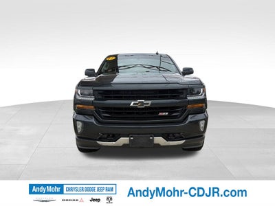 2017 Chevrolet Silverado 1500 LT LT2
