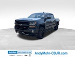 2017 Chevrolet Silverado 1500 LT LT2
