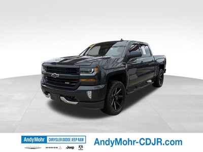 2017 Chevrolet Silverado 1500 LT LT2
