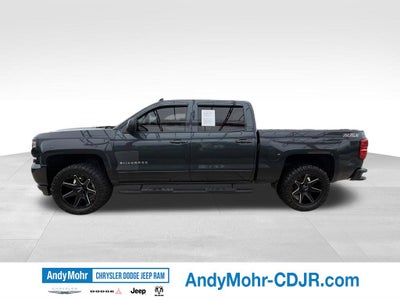 2017 Chevrolet Silverado 1500 LT LT2