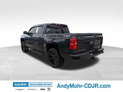2017 Chevrolet Silverado 1500 LT LT2