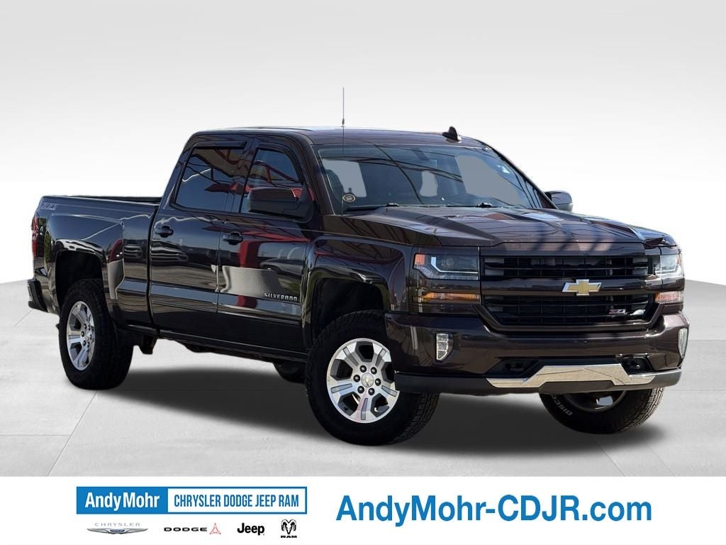 2016 Chevrolet Silverado 1500 LT LT2