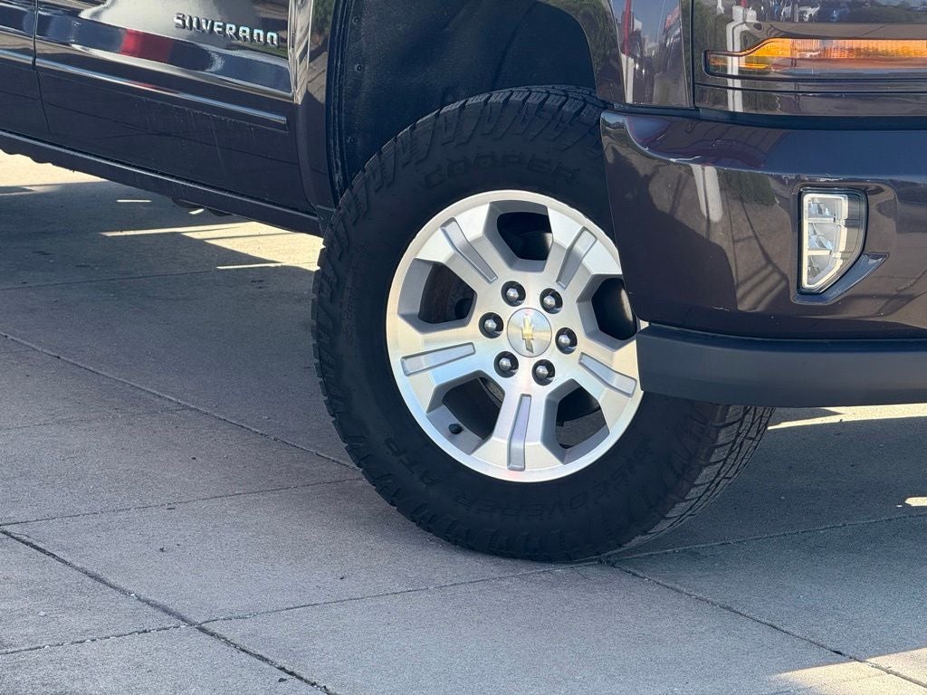 2016 Chevrolet Silverado 1500 LT LT2
