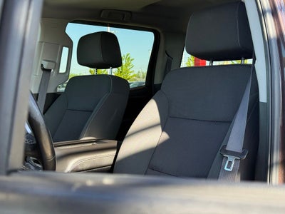 2016 Chevrolet Silverado 1500 LT LT2