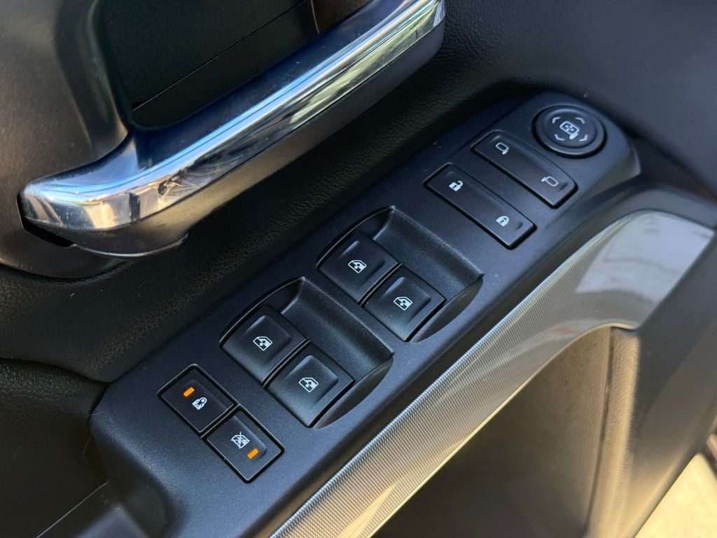 2016 Chevrolet Silverado 1500 LT LT2