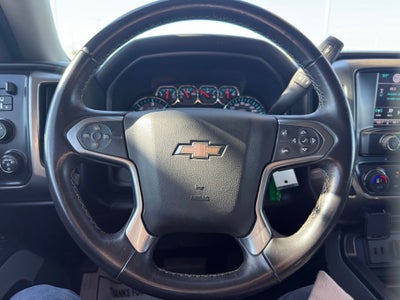 2016 Chevrolet Silverado 1500 LT LT2