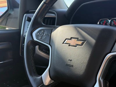 2016 Chevrolet Silverado 1500 LT LT2