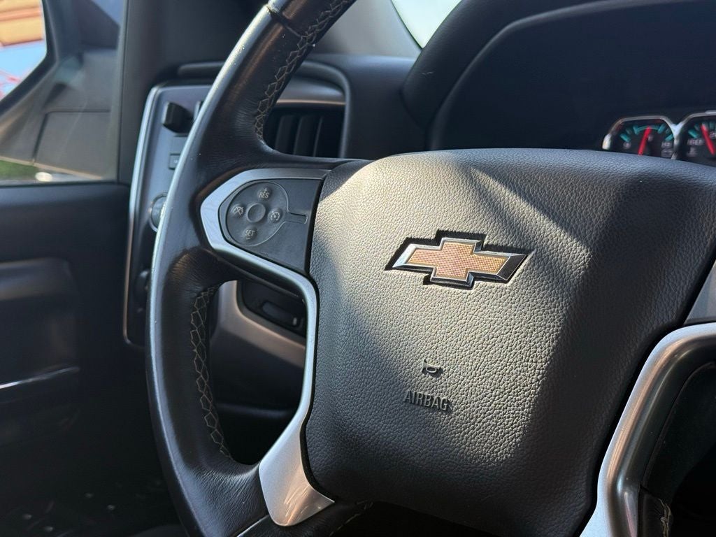 2016 Chevrolet Silverado 1500 LT LT2