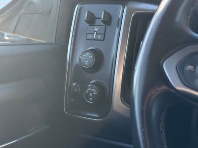2016 Chevrolet Silverado 1500 LT LT2