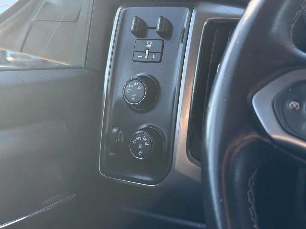 2016 Chevrolet Silverado 1500 LT LT2