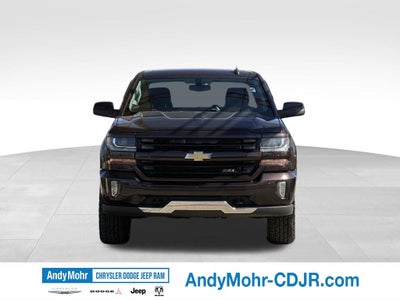 2016 Chevrolet Silverado 1500 LT LT2