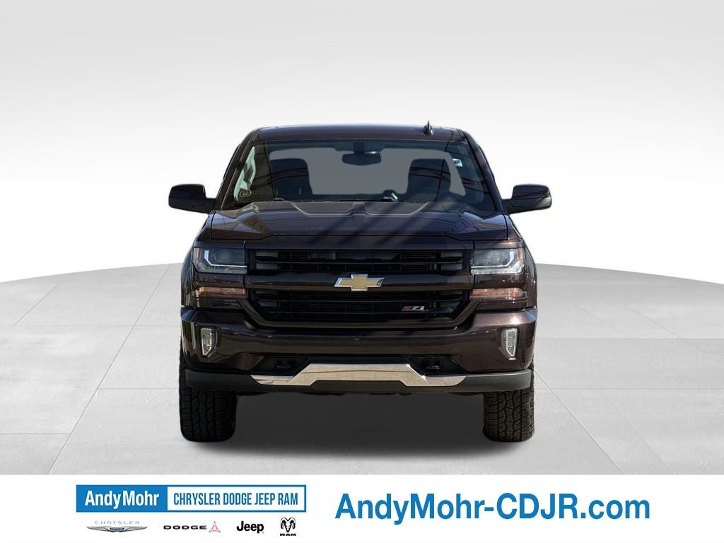 2016 Chevrolet Silverado 1500 LT LT2