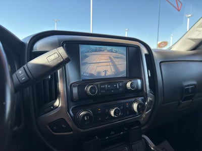 2016 Chevrolet Silverado 1500 LT LT2