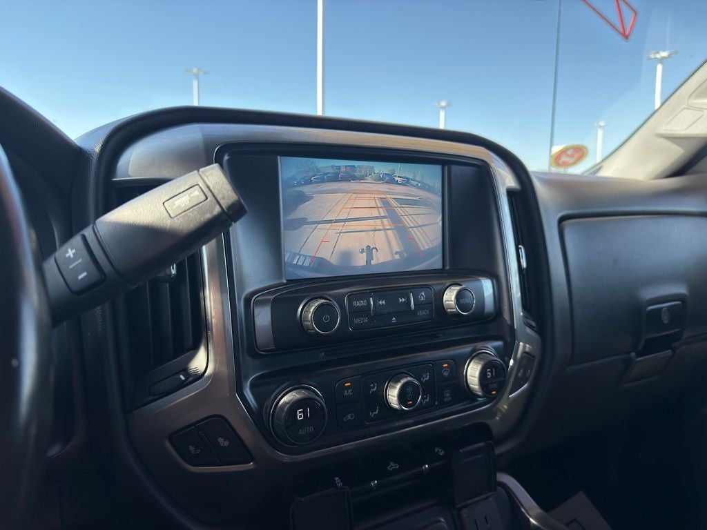 2016 Chevrolet Silverado 1500 LT LT2